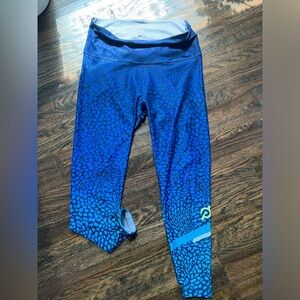 WITH Peloton XL Leggings (Wear It To Heart, used great condition)